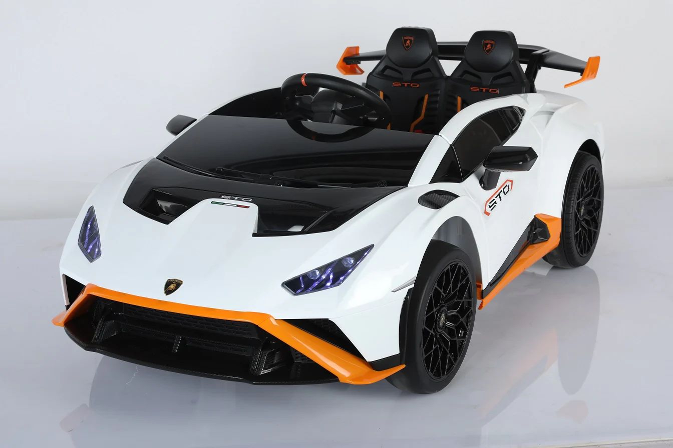 Lamborghini STO Kids Ride on Car 12v Drift