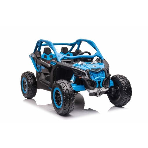 48v Can-Am RS Kids ride on UTV, Licensed RS Version 15 is