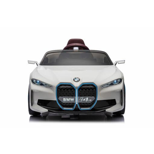 Bmw i4 on sale self driving