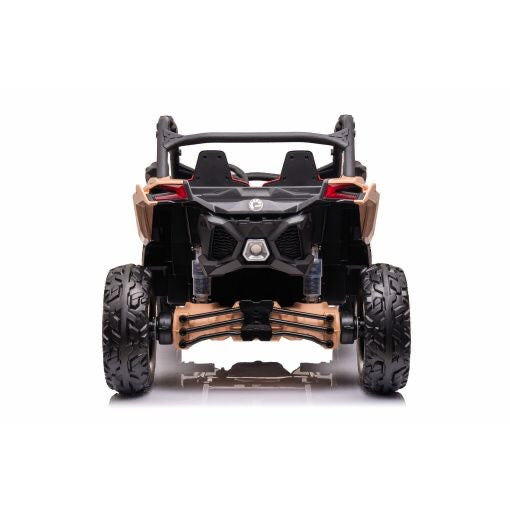 48v Can-Am RS Kids ride on UTV, Licensed RS Version 15 is