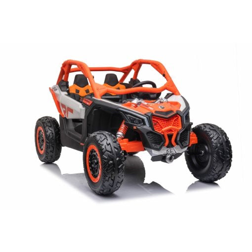 48v Can-Am RS Kids ride on UTV, Licensed RS Version 15 is