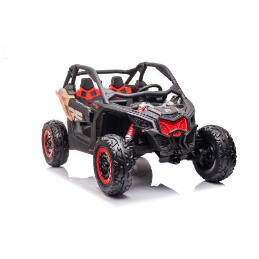 48v Can-Am RS Kids ride on UTV, Licensed RS Version 15 is