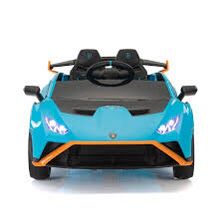 Lamborghini STO Kids Ride on Car 12v Drift