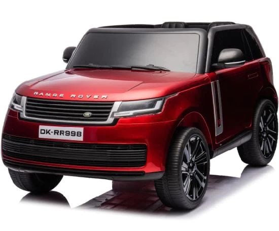 Ride on range rover with remote control on sale