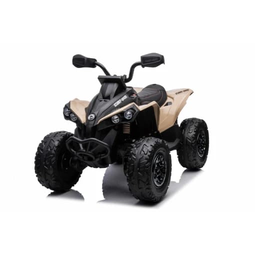 Electric ride on quad best sale