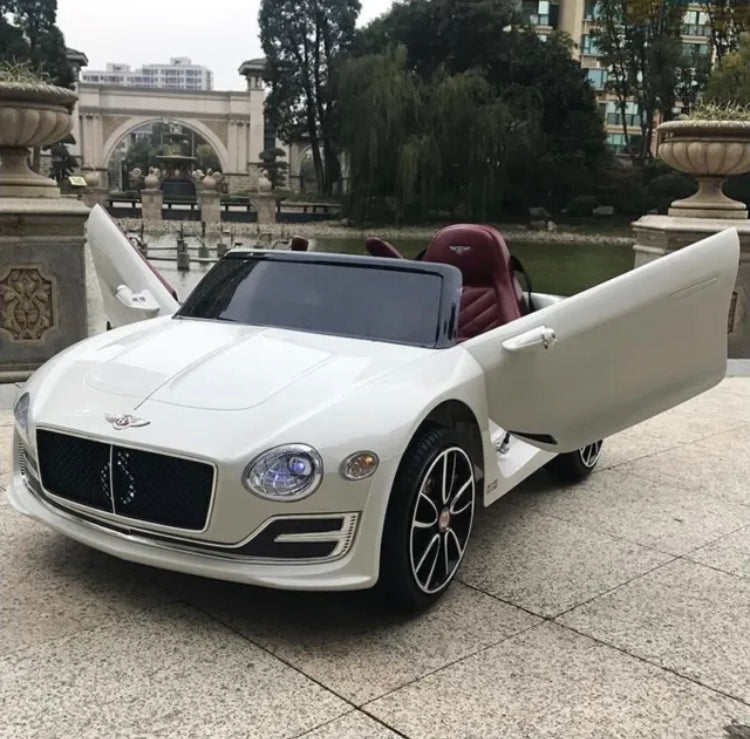 Bentley electric toy sale car