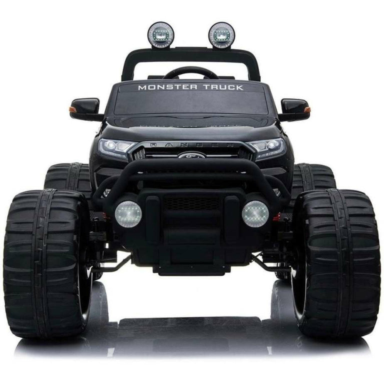 Monster truck electric clearance ride on