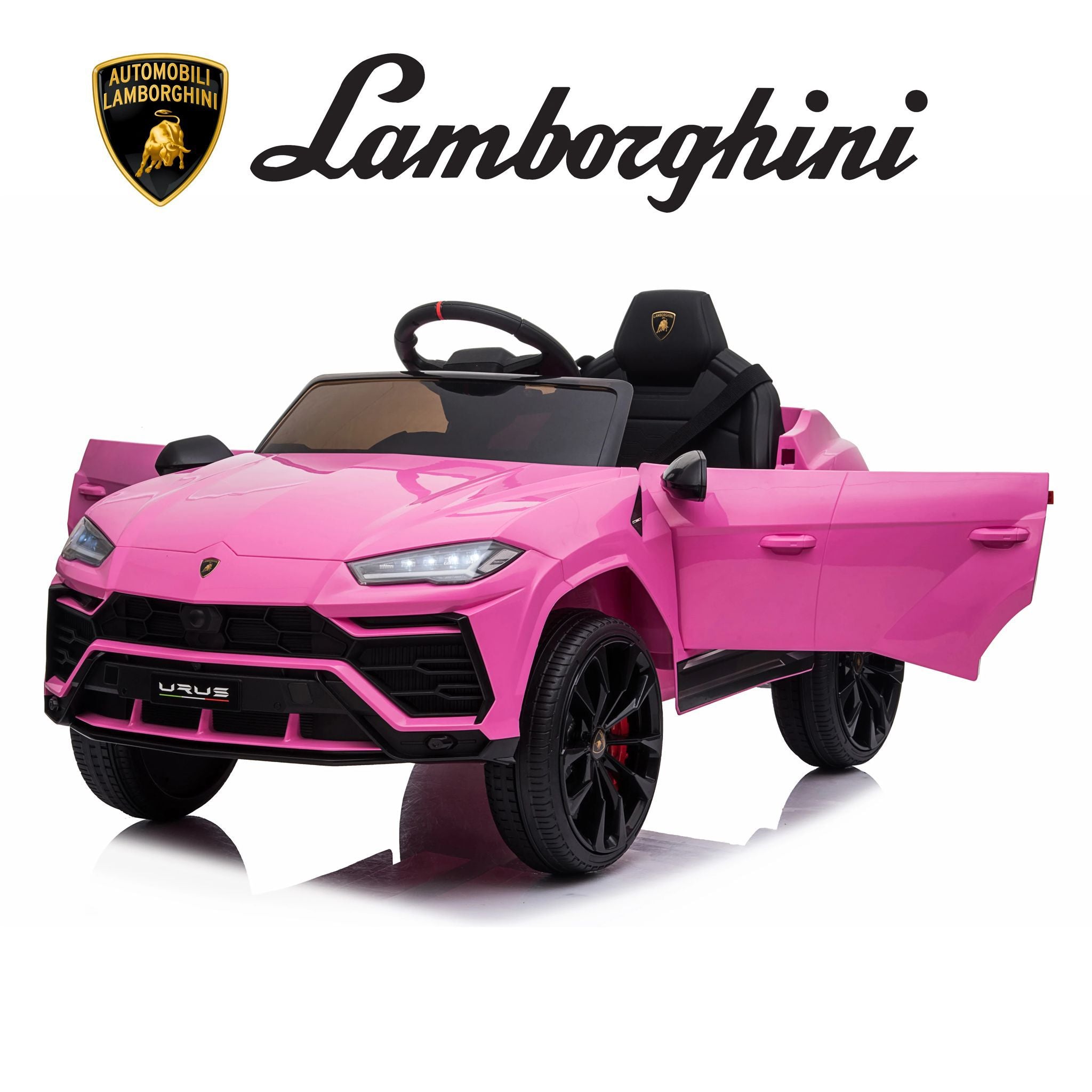 Lamborghini Urus, Leather Seats, Rubber Tyres,Remote & Self Drive