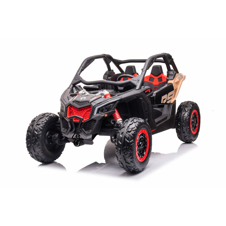 48v Can-Am RS Kids ride on UTV, Licensed RS Version 15 is