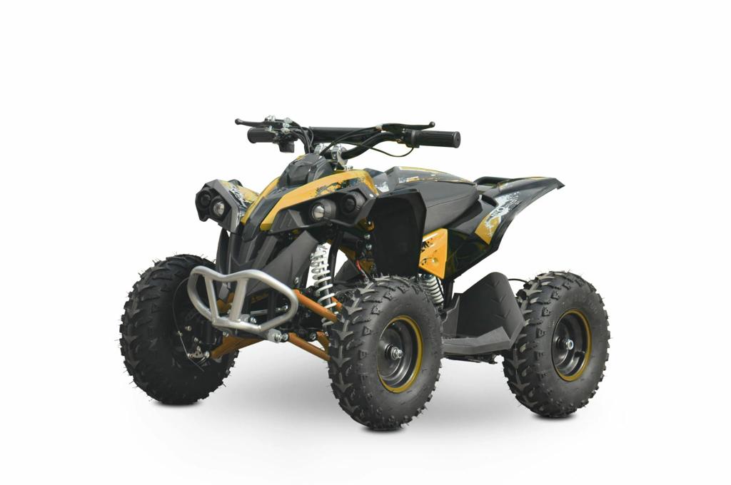 ELECTRIC RIDE ON ATV BRUSHLESS SHAFT DRIVEN 1060W 36V Neo Outlaw