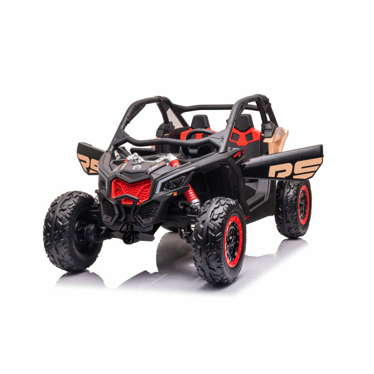 48v Can-Am RS Kids ride on UTV, Licensed RS Version 15 is