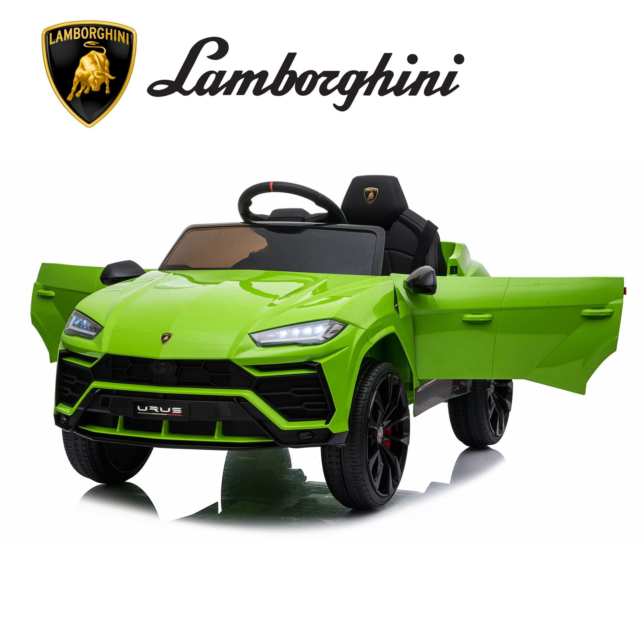 Lamborghini Urus, Leather Seats, Rubber Tyres,Remote & Self Drive