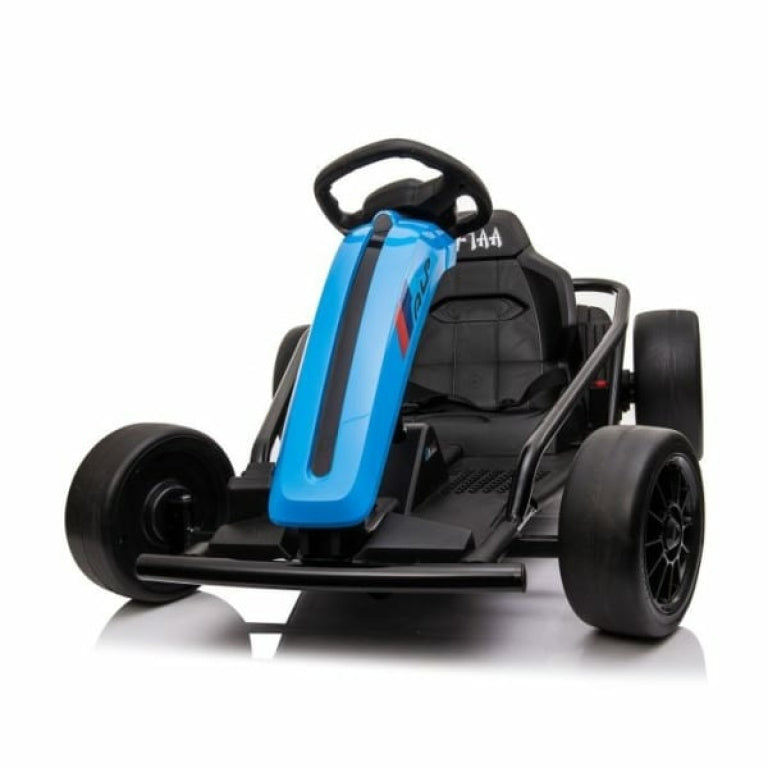 Kids Drift Go Kart Electric Ride On 24v