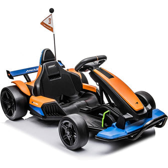 McLaren Electric Go Kart Large 24V 4 Wheel