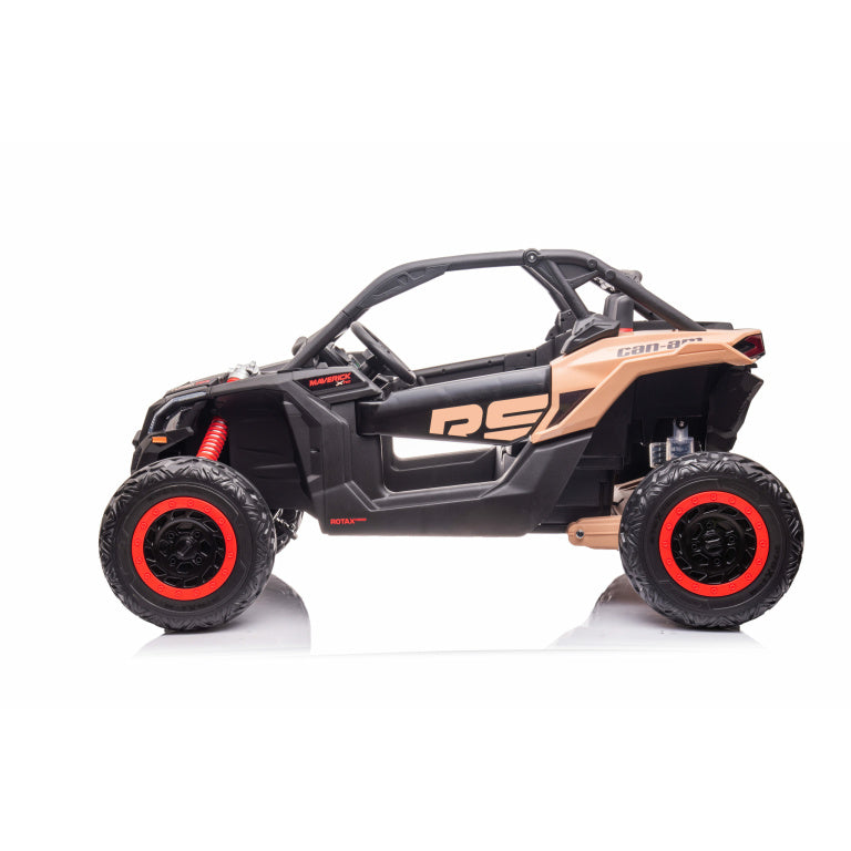 48v Can-Am RS Kids ride on UTV, Licensed RS Version 15 is