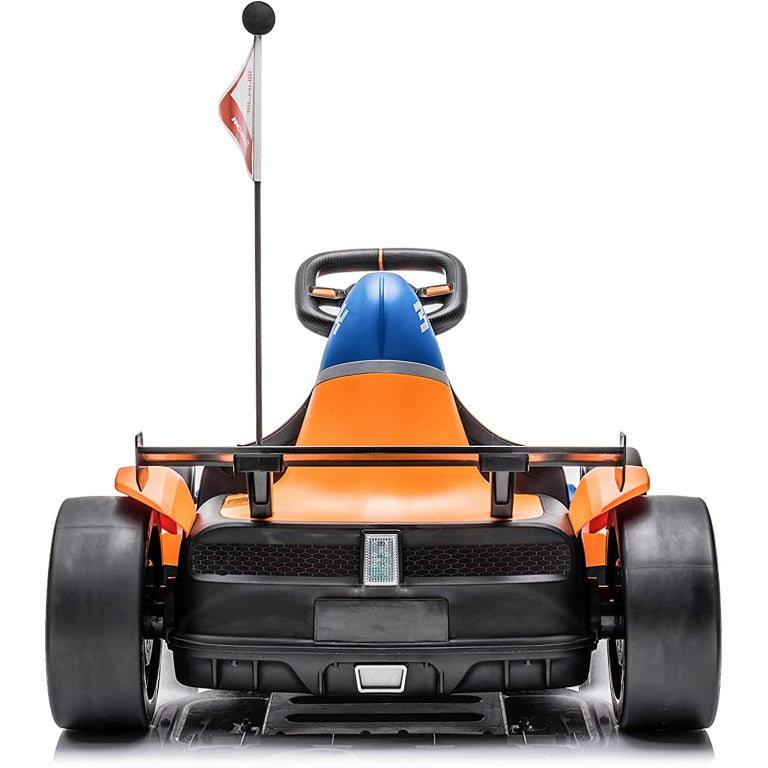 McLaren Electric Go Kart Large 24V 4 Wheel