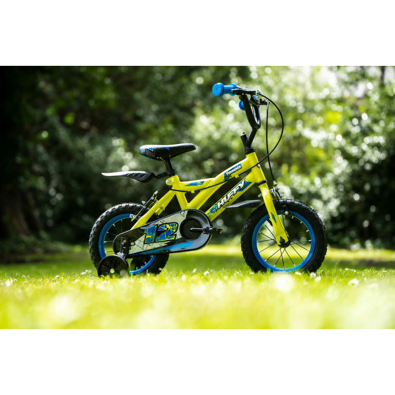 Boys 12″ Bike Huffy Pro Thunder for kids Aged 4 to 6 Years Old