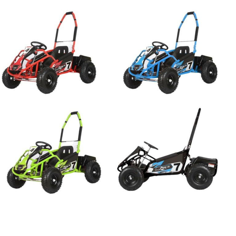 Neo Outlaw Mud Monster 1000w 48v Powerful Electric GoKart/Buggy for Kids