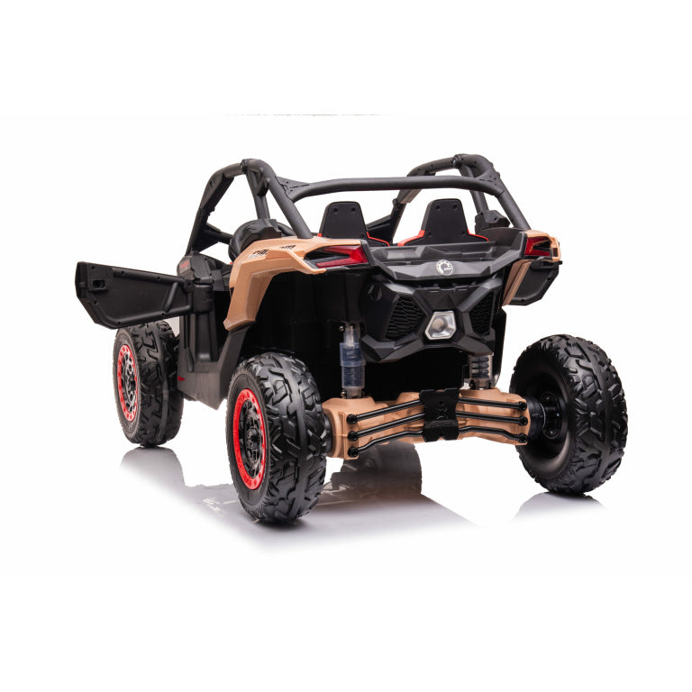 48v Can-Am RS Kids ride on UTV, Licensed RS Version 15 is