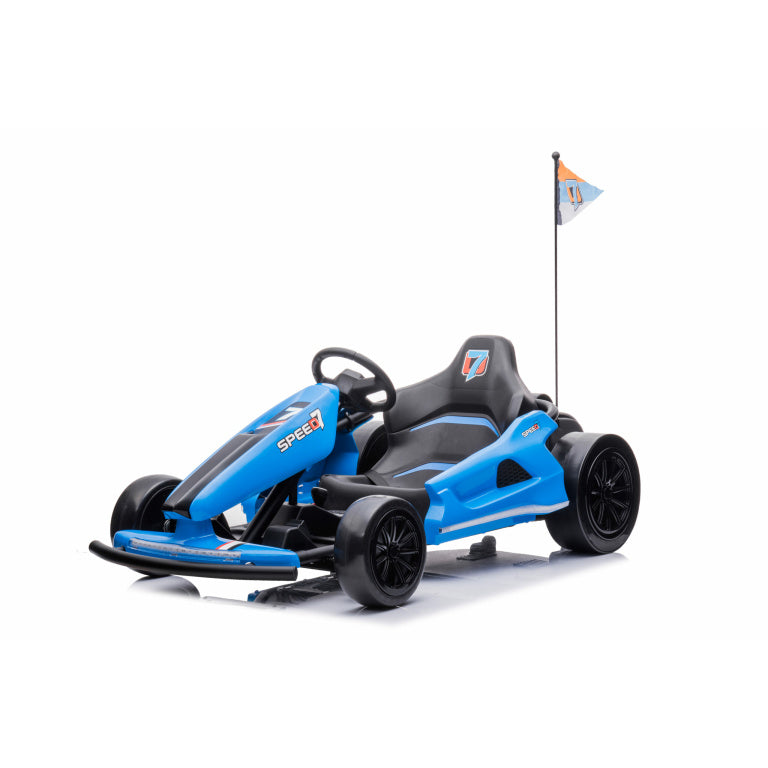 Drift King Go Kart 24v Kids Electric Go Kart That Drifts – A035